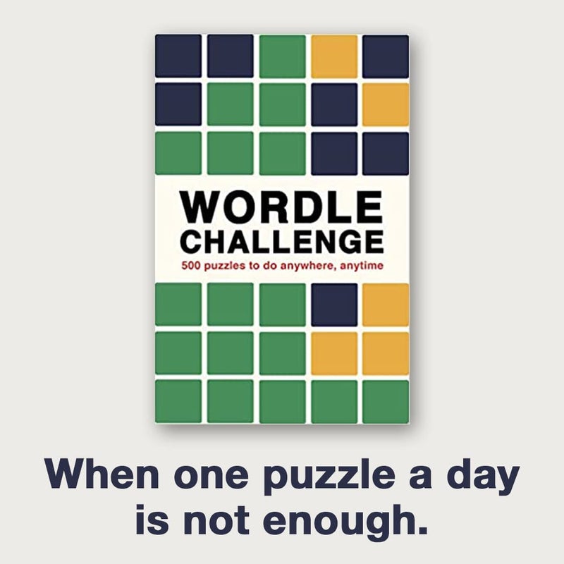 WORDLE CHALLENGE - Image 2