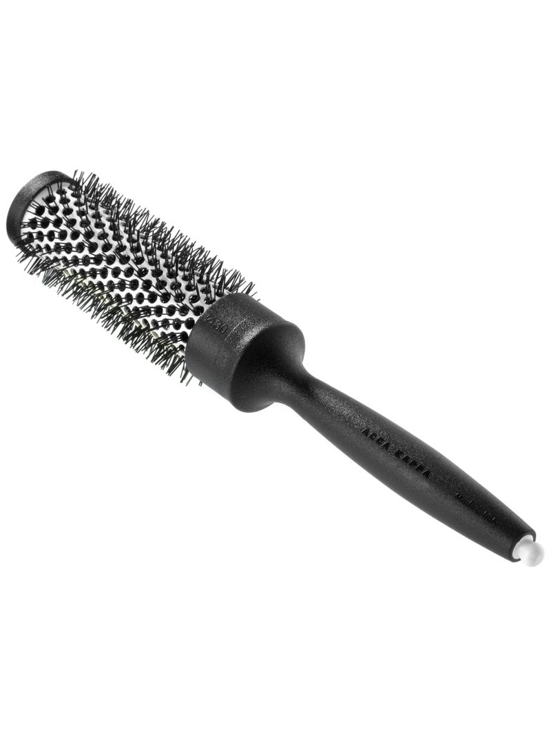 ACCA KAPPA TOURMALINE COMFORT GRIP HAIR BRUSH | Diameter: Ø 30 mm.  - Image 1