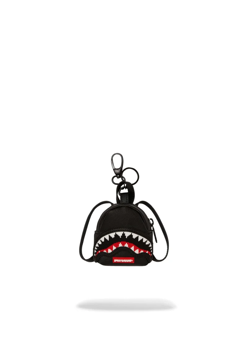 سبراي جراوند FLY KNIT MOUTH KEYCHAIN