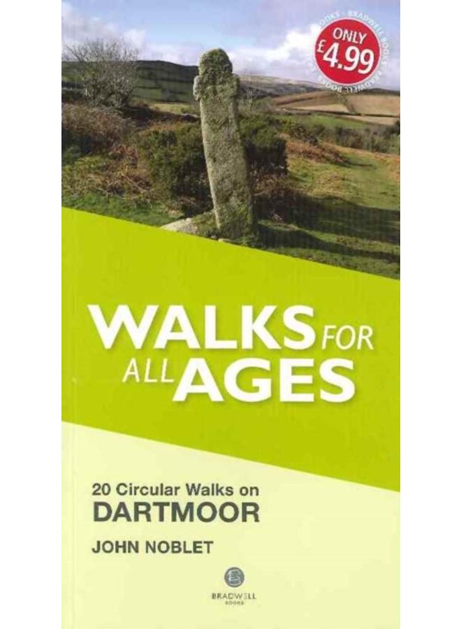 Walks for All Ages Dartmoor : 20 Short Walks for All Ages 