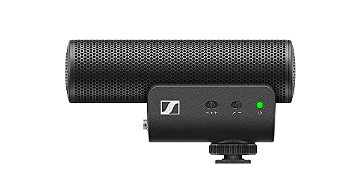 SENNHEISER Condenser Microphone, MKE 400 (508898) - Image 1