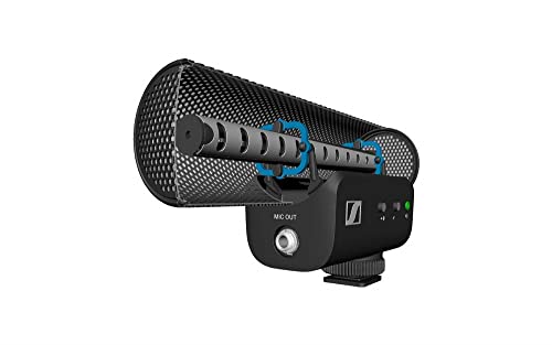SENNHEISER Condenser Microphone, MKE 400 (508898) - Image 2