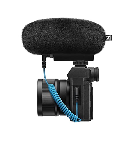 SENNHEISER Condenser Microphone, MKE 400 (508898) - Image 4