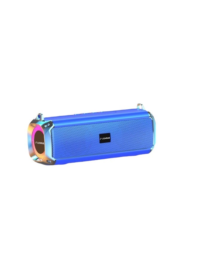 KUYING New Outdoor Portable Waterproof Bluetooth Speaker 