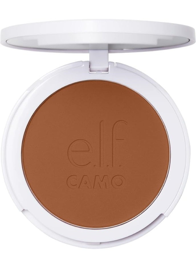 elf e.l.f. Powder Camo Foundation - Tan 460W - Image 1