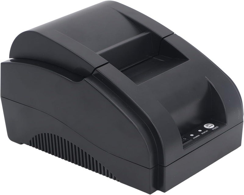 SUNGOOYUE 58mm Thermal Printer, USB Receipt Printer with High Speed Clear Print for and iOS System (US Plug) - Image 3