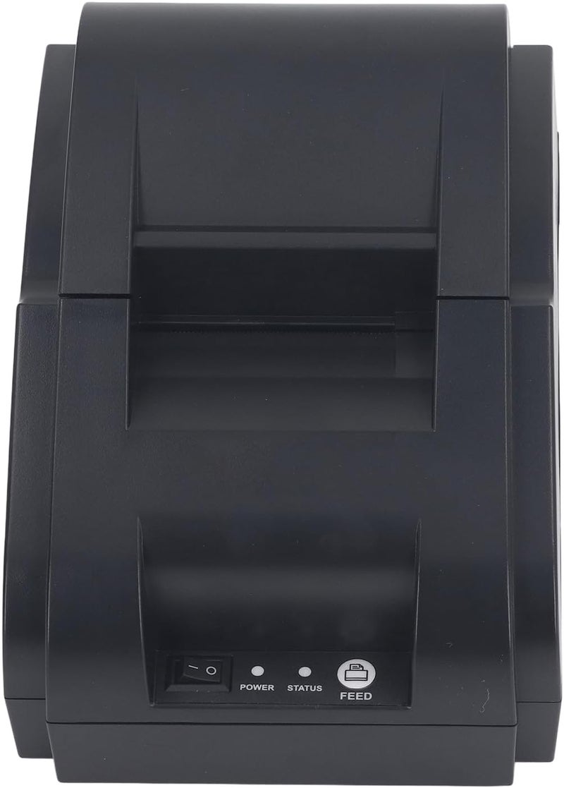 SUNGOOYUE 58mm Thermal Printer, USB Receipt Printer with High Speed Clear Print for and iOS System (US Plug) - Image 5