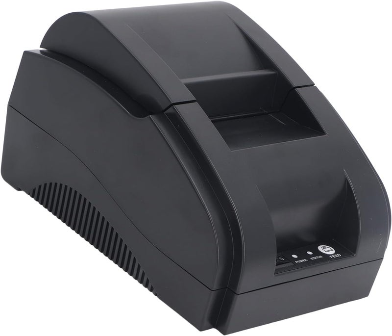SUNGOOYUE 58mm Thermal Printer, USB Receipt Printer with High Speed Clear Print for and iOS System (US Plug) - Image 4