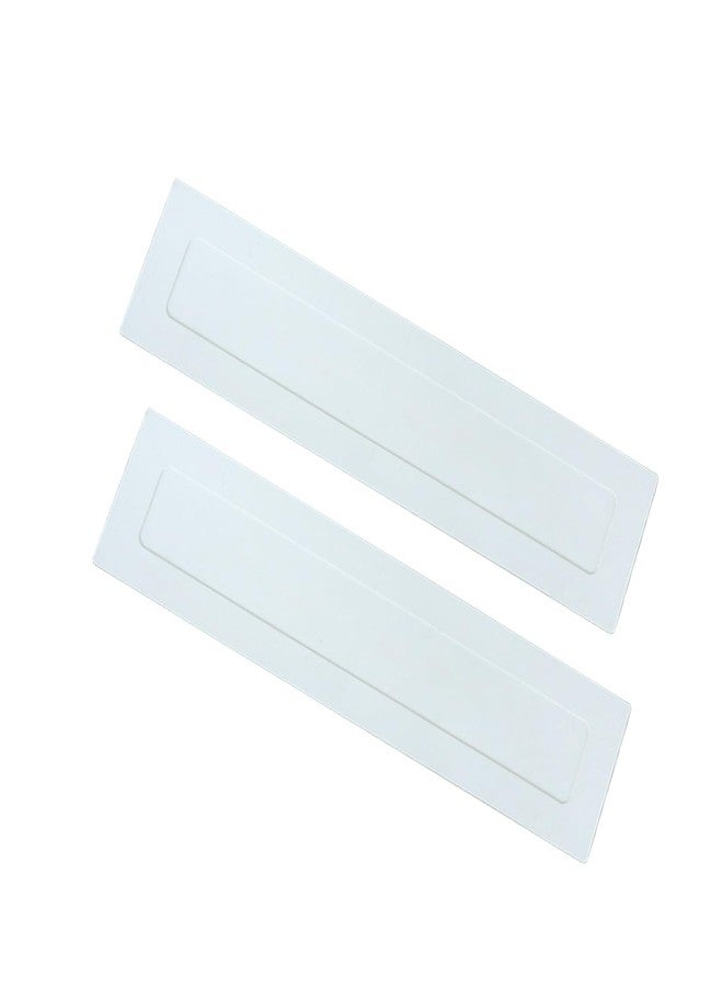 SXYYDSG 2 Pcs Baseball Pitching Rubber, Pitcher's Plate, Baseball & Softball Pitching Mound Rubber for Baseball Softball Games, Practice, Skill Camps, Coaching Equipment - Image 1