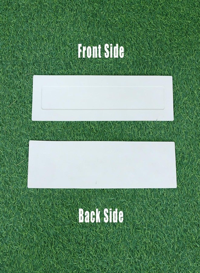 SXYYDSG 2 Pcs Baseball Pitching Rubber, Pitcher's Plate, Baseball & Softball Pitching Mound Rubber for Baseball Softball Games, Practice, Skill Camps, Coaching Equipment - Image 3