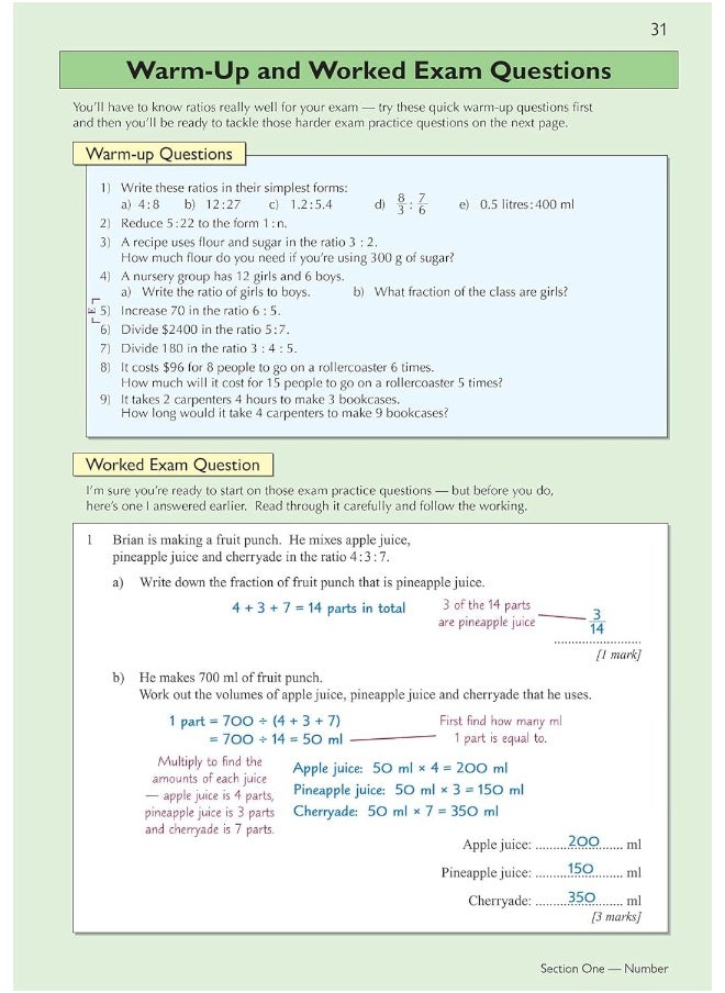 New Cambridge International GCSE Maths Complete Revision & Practice: Core & Extended + Online Ed
