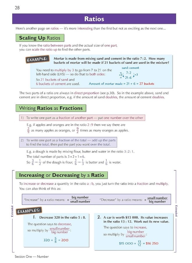 New Cambridge International GCSE Maths Complete Revision & Practice: Core & Extended + Online Ed
