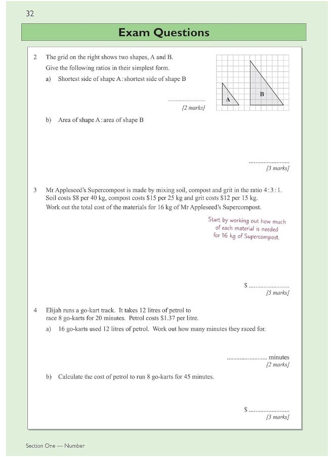New Cambridge International GCSE Maths Complete Revision & Practice: Core & Extended + Online Ed