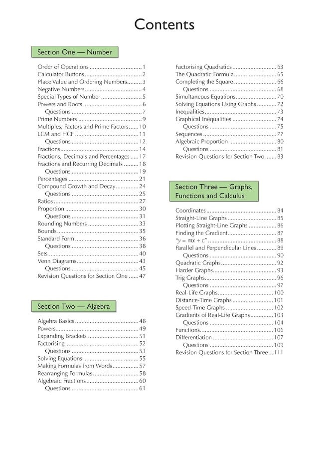New Cambridge International GCSE Maths Complete Revision & Practice: Core & Extended + Online Ed  - Image 3
