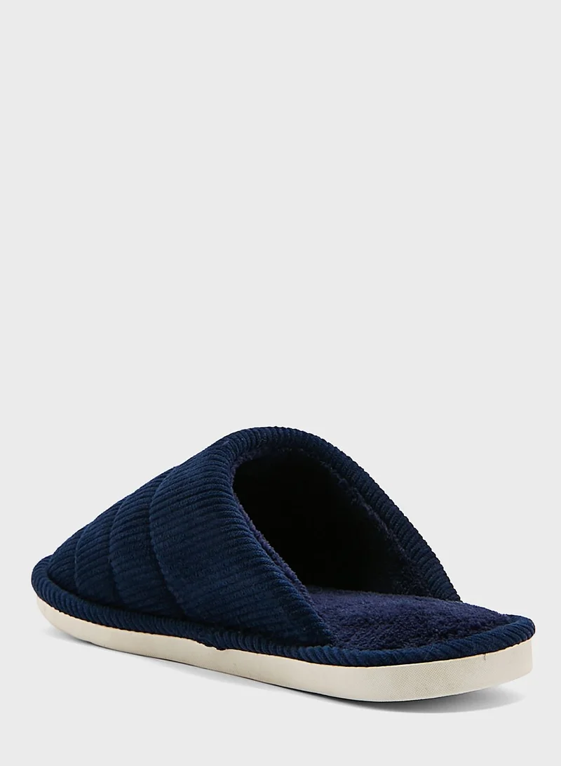 Seventy Five Lounge Slippers