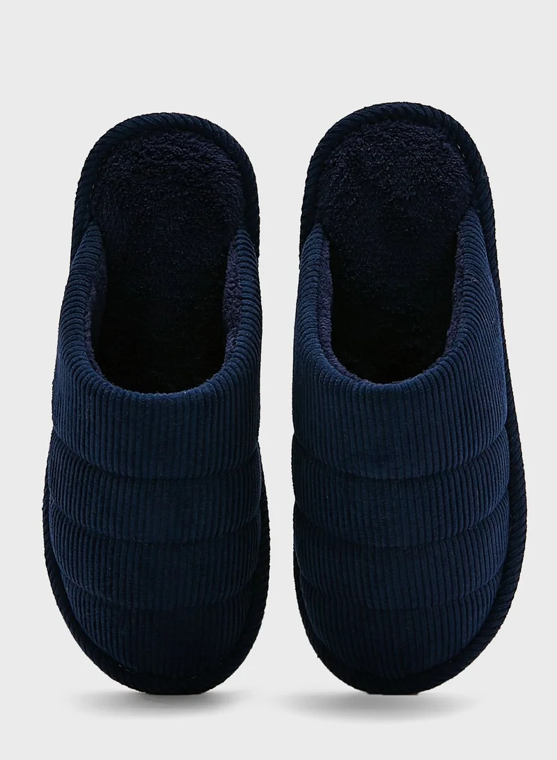 Seventy Five Lounge Slippers