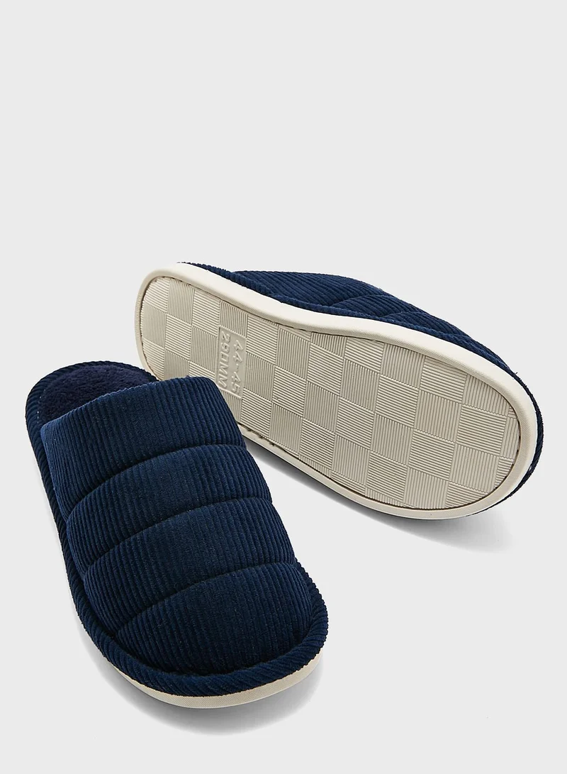 Seventy Five Lounge Slippers