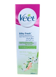 Veet Dry Skin Hair Removal Cream - 100g  - Image 2