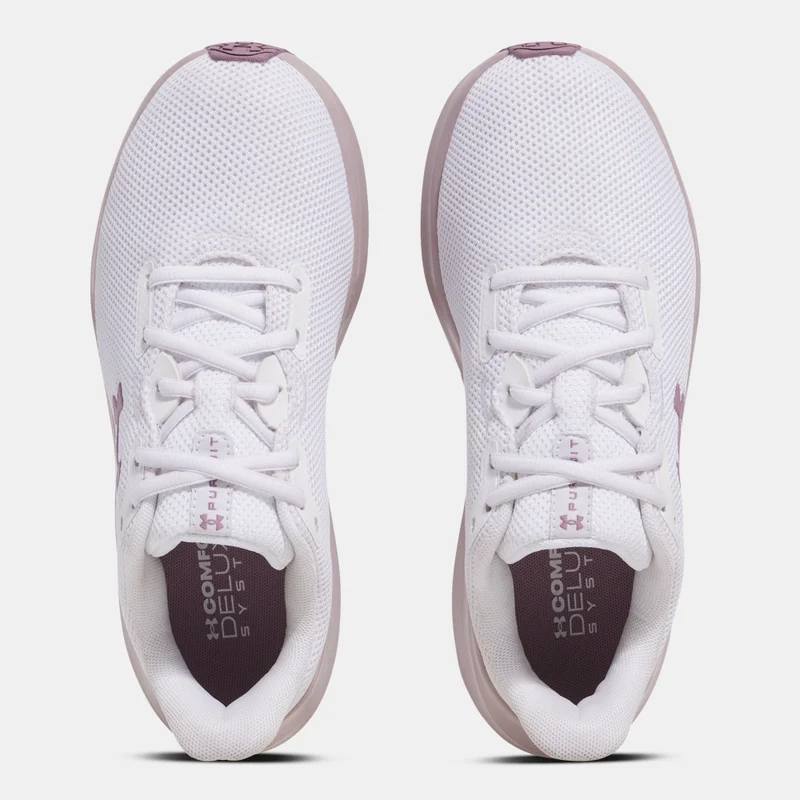 UNDER ARMOUR Women's Charged Pursuit 4 Running Shoes