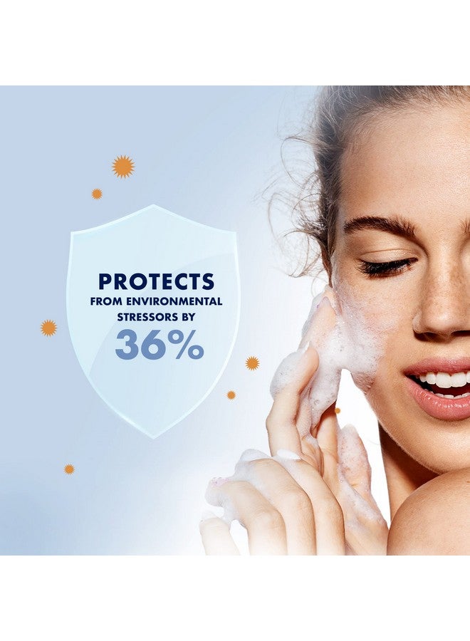 EltaMD Ltamd Am & Pm Moisturizer Facial Kit With Daily Foaming Facial Cleanser Gentle For Sensitive Skin - Image 4