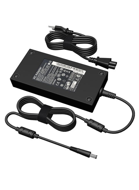 180W 130W Power Supply for Dell WD19 K20A001 Business Monitor WD15 K17A001 Thunderbolt Dock WD19TB WD19TBS TB15 TB16 TB18DC K16A K16A001 AC Charger Adapter