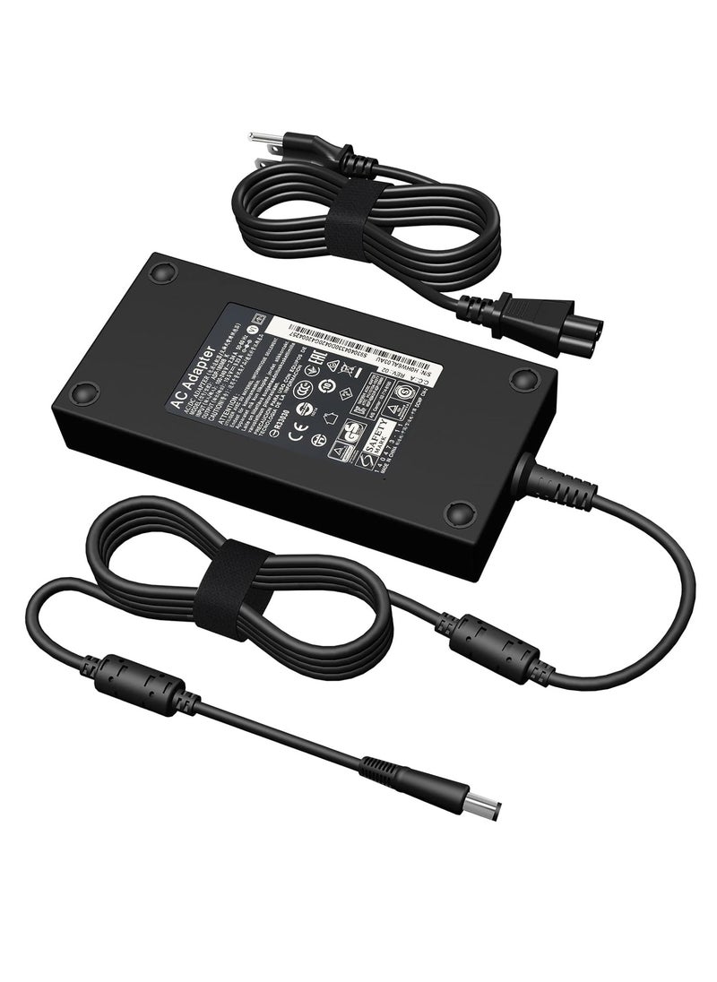 180W 130W Power Supply for Dell WD19 K20A001 Business Monitor WD15 K17A001 Thunderbolt Dock WD19TB WD19TBS TB15 TB16 TB18DC K16A K16A001 AC Charger Adapter
