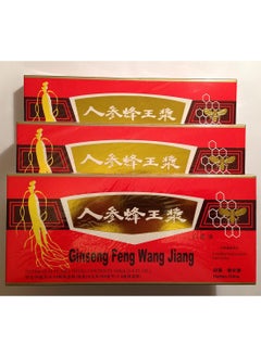 Imperial Elixir Ginseng And Royal Jelly, 30 Bottles, 0.34 Fl Oz (10 Ml) Each  - Image 2