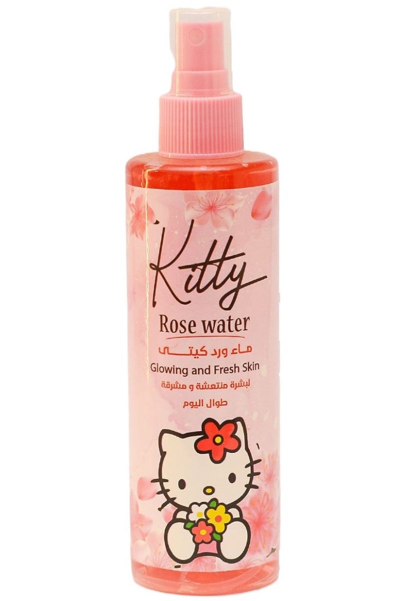 KITTY Rose Water For Fresh And Radiant Skin