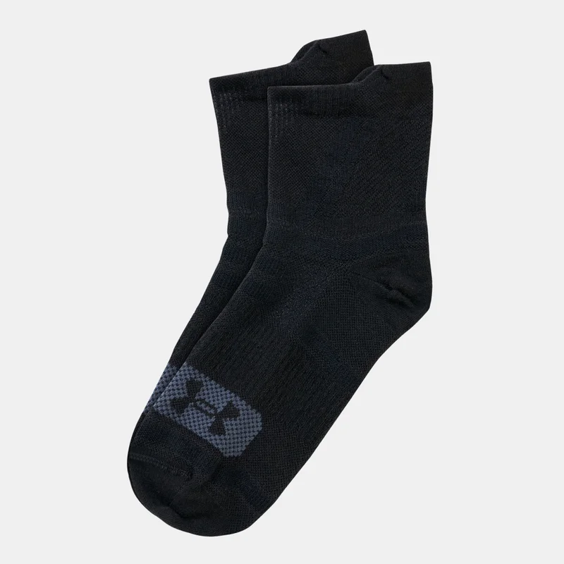 UNDER ARMOUR UA RUSH™ Quarter Socks