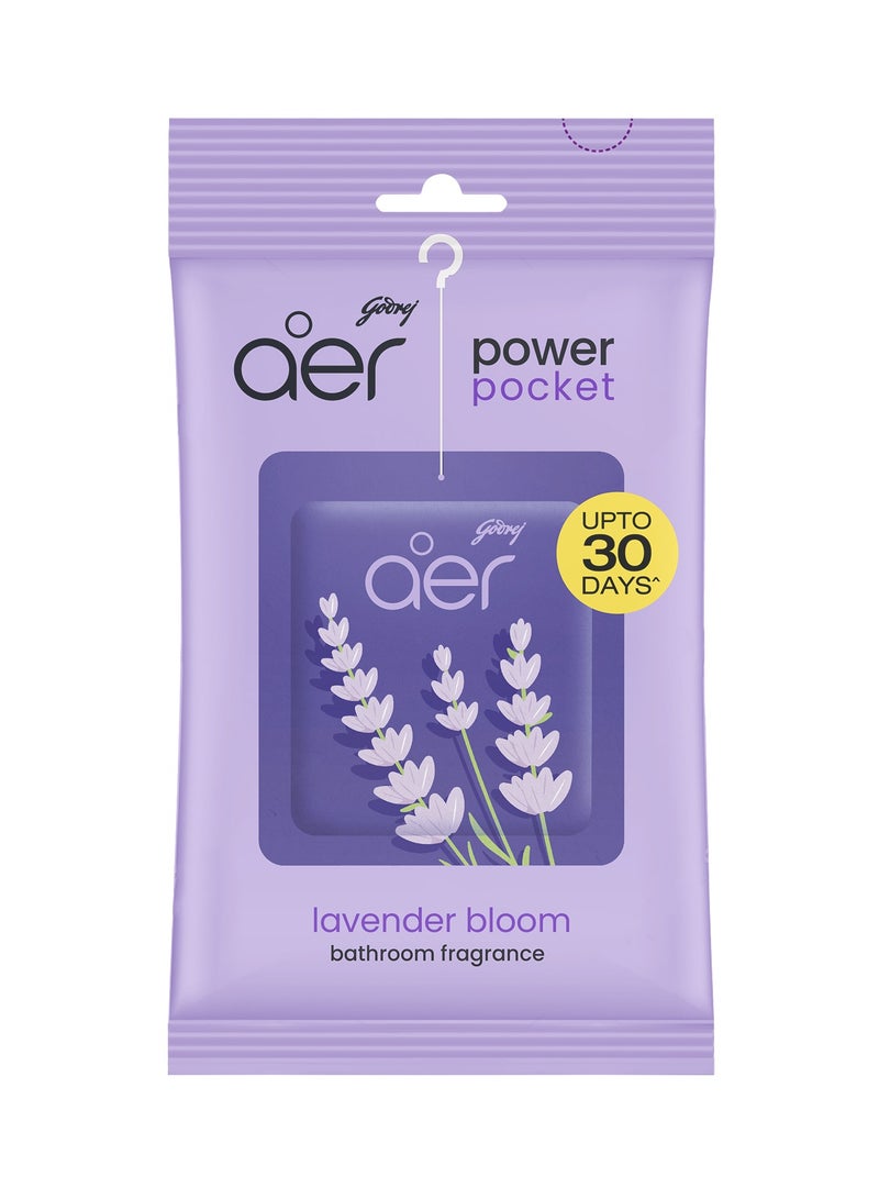 جودريج عطر الحمام آير باور بوكيت برائحة اللافندر بلوم 10جم - Image 1