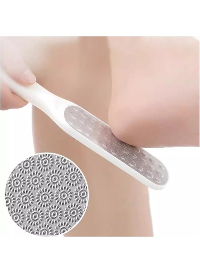 Double Sided Foot File - Callus Remover - Foot Scraper for Cracked Heels - Foot Scraper for Dead Skin - Professional Foot File - 1 Piece Different Color - Image 4