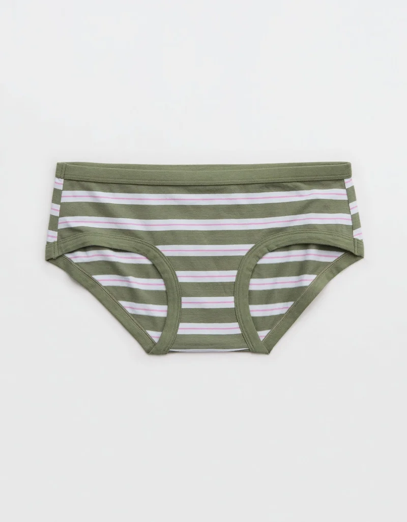 Aerie  Superchill Original Cotton Boybrief Underwear for Women | Best Price UAE