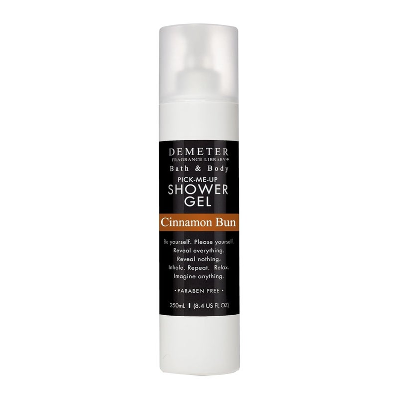DEMETER 84 oz Shower Gel Cinnamon Bun