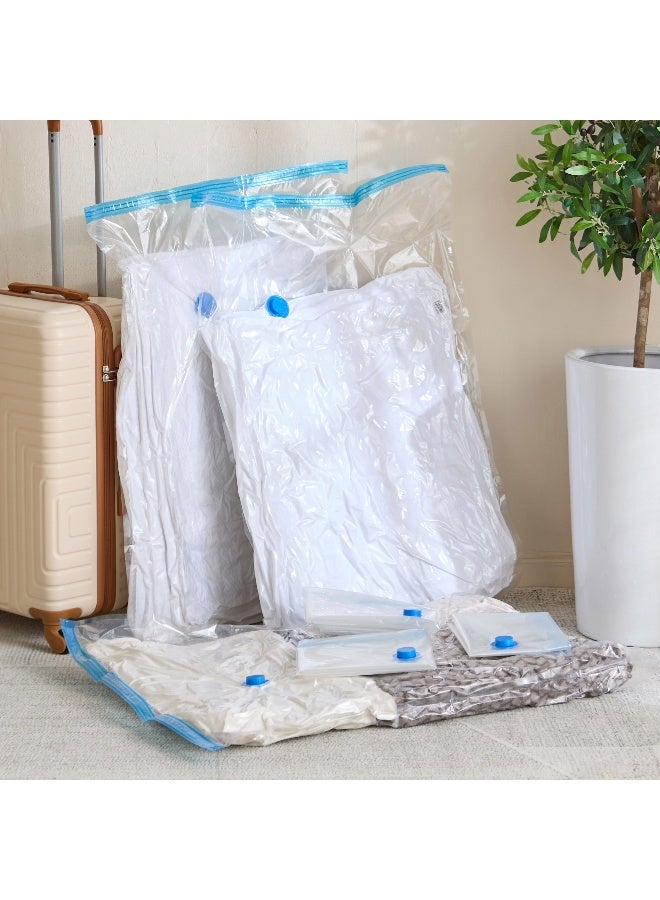Home Box Vacuum Bag Set - 6 Pieces for Storage - Image 1