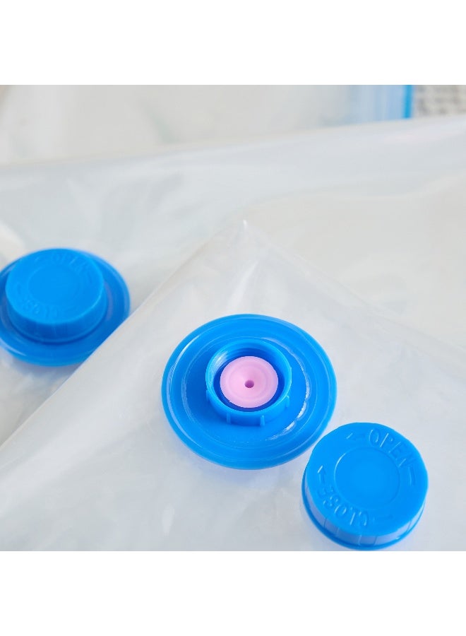 Home Box Vacuum Bag Set - 6 Pieces for Storage - Image 3