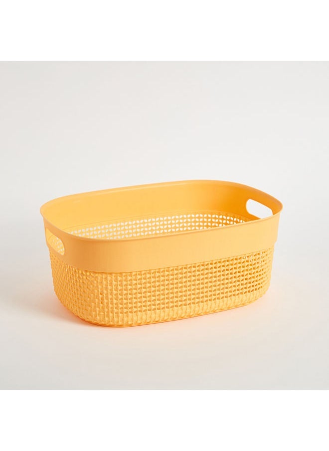 Home Box Knit Basket Without Lid 11.5 L  - Image 5