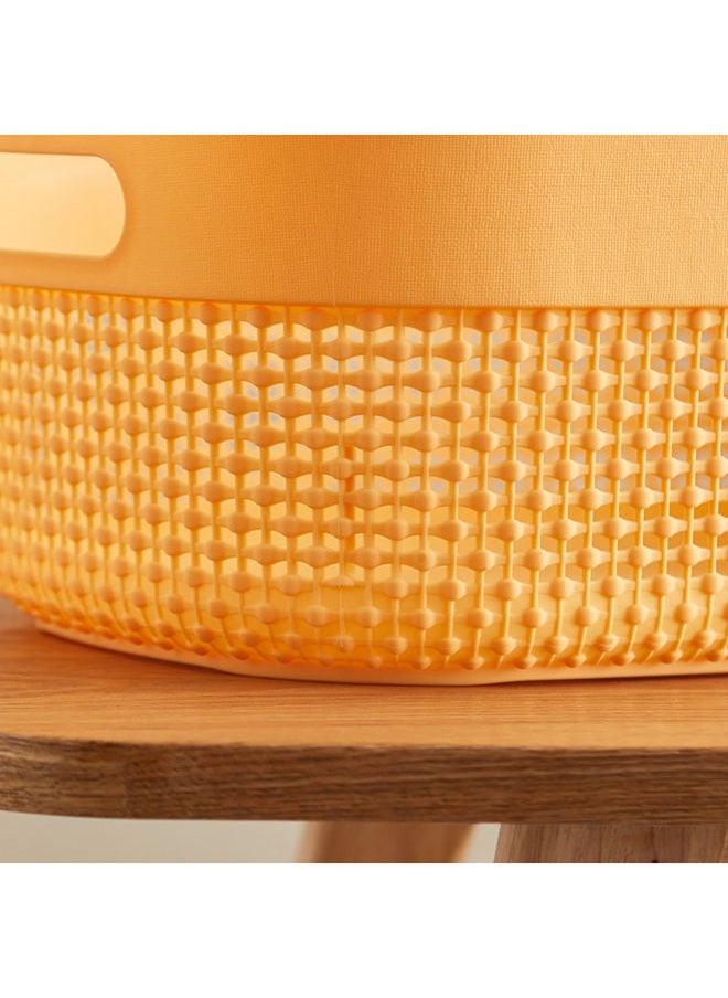 Home Box Knit Basket Without Lid 11.5 L  - Image 4