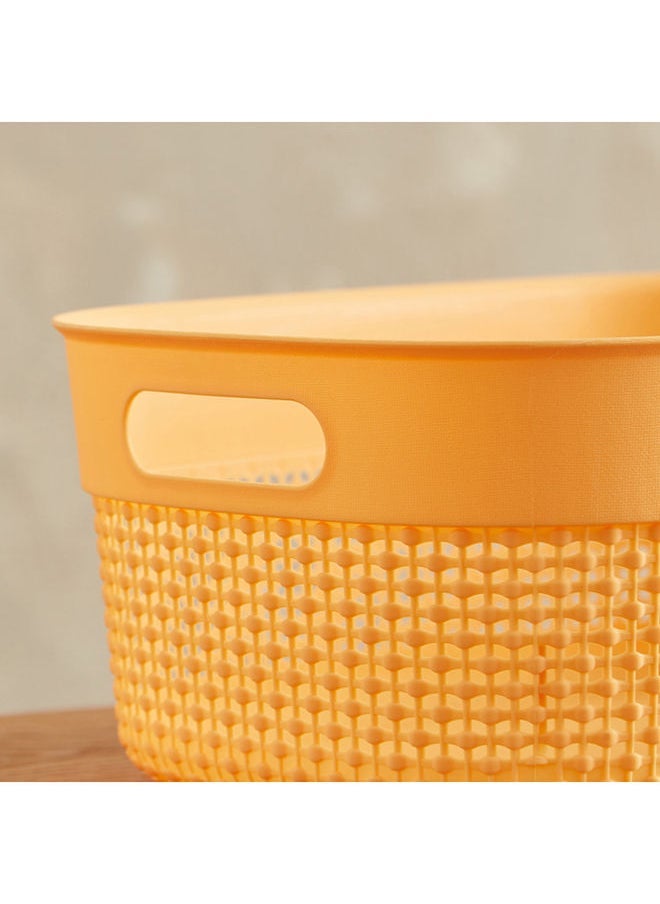 Home Box Knit Basket Without Lid 11.5 L  - Image 3