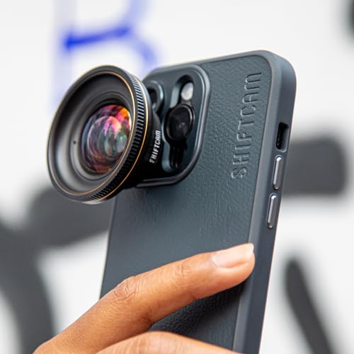 ShiftCam LensUltra 16mm Wide Angle Phone Camera Lens – 0.5X Magnification, 100° Field of View – Wide Angle Lens for iPhone & Android, Mobile Phone Photography and Travel Shots – Lens Only - Image 4