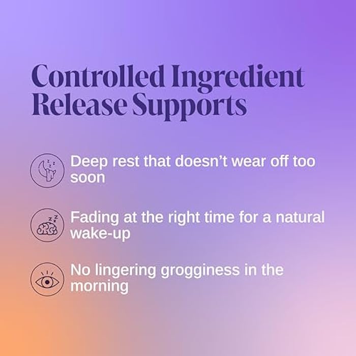SAGA Starlight Organic Sleep Shots – Natural Sleep Aid with Melatonin, Reishi, Valerian Root, Ashwagandha, Chamomile – Sugar-Free, Vegan, Zero Calories, Plant-Based Sleep Support, Travel Size (2 Oz) - Image 5