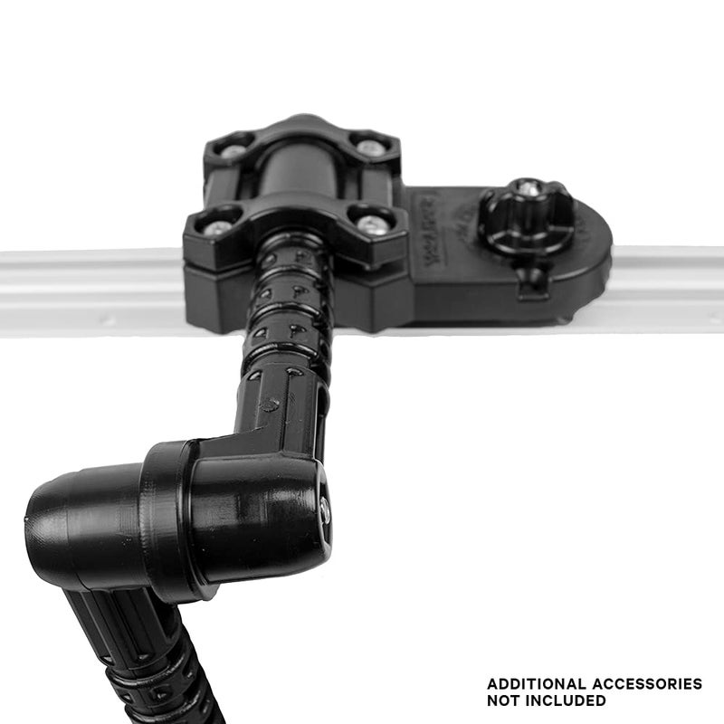 YakAttack Switchblade Transducer Deployment Arm, Track Mounted (FFP-1001) - Image 2