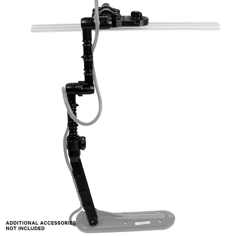 YakAttack Switchblade Transducer Deployment Arm, Track Mounted (FFP-1001) - Image 4