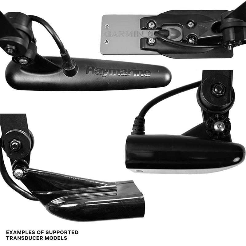 YakAttack Switchblade Transducer Deployment Arm, Track Mounted (FFP-1001) - Image 5