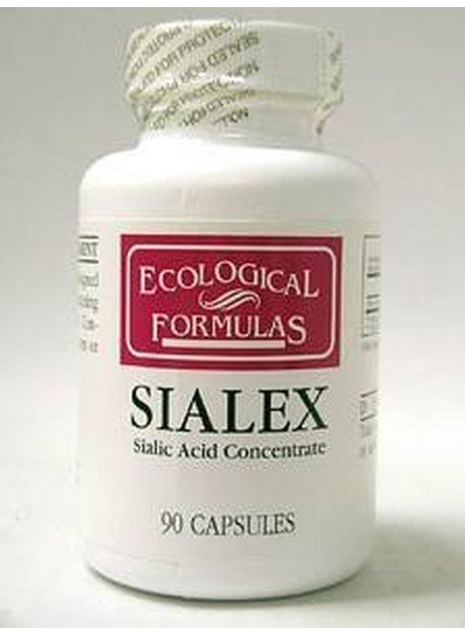 Ecological Formulas - Sialex 90 caps [Health and Beauty] [Health and Beauty]