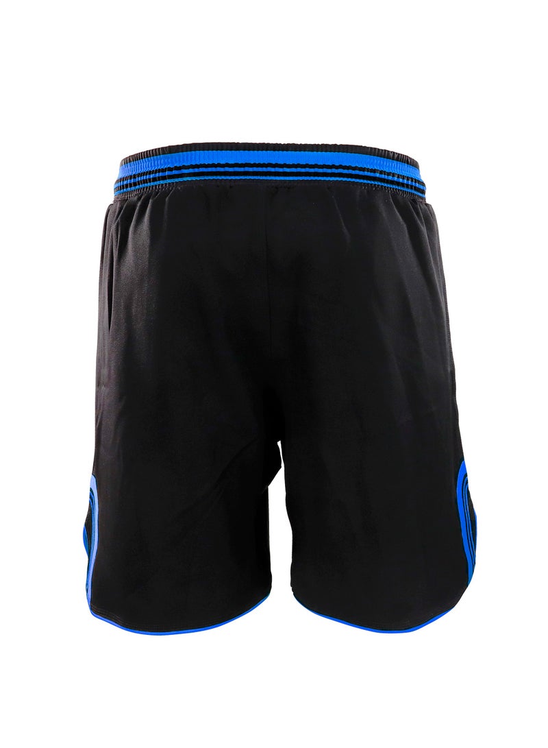 Sanabul Core MMA Shorts for Men, Boxing No Gi Jiu Jitsu Grappling BJJ Shorts BLACK MEDIUM - Image 2