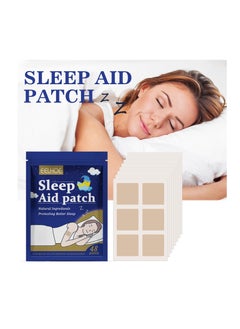 EELHOE Sleep Aid Patch Relieving Muscle Tension Aid Sleep Care Patch  - Image 1