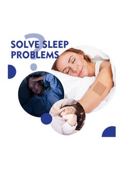 EELHOE Sleep Aid Patch Relieving Muscle Tension Aid Sleep Care Patch  - Image 3