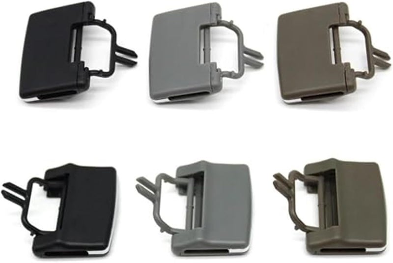 QASULER Dashboard Air Vent Clip for Mercedes-Benz - Image 4