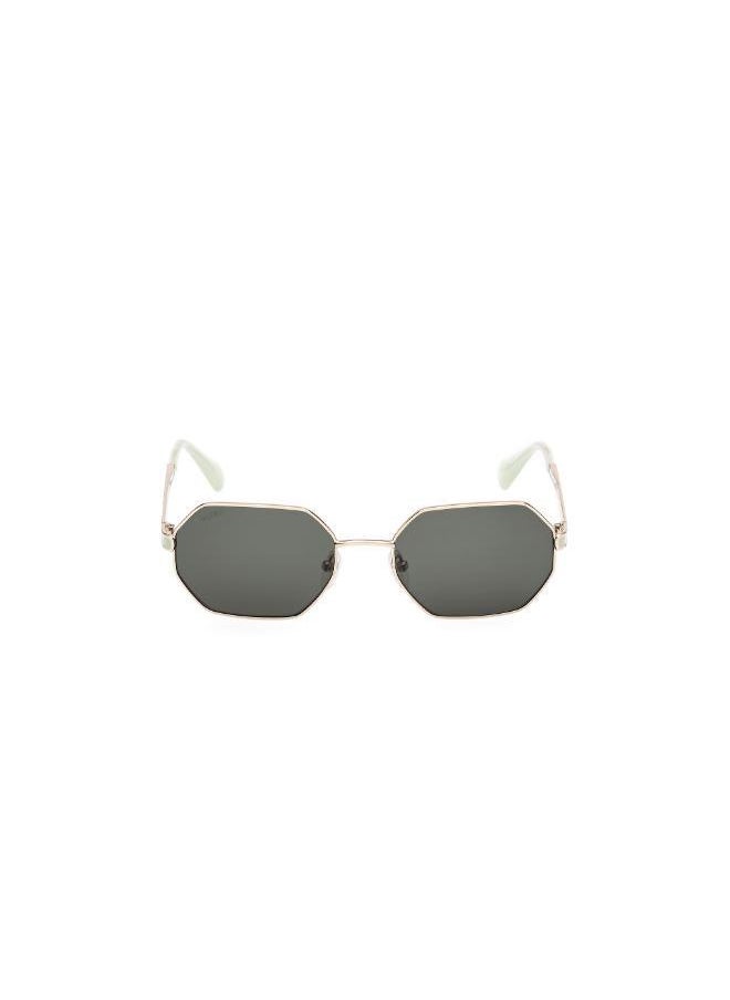 MAXCO - Metal Shaped Sunglasses - Image 1