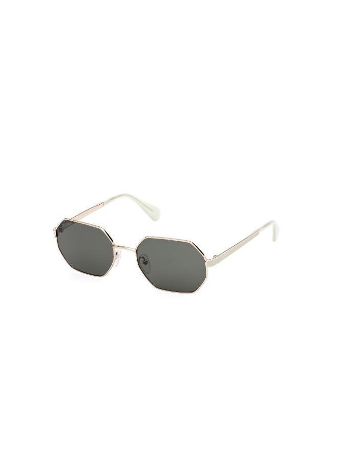 MAXCO - Metal Shaped Sunglasses - Image 1